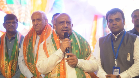 Blood donation is service to nation: Delhi Speaker Vijender Gupta
