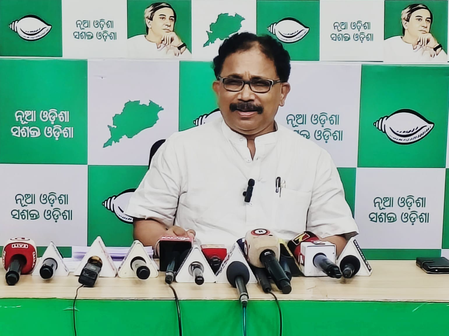 BJD slams Odisha govt’s ‘belated’ flood response, questions CM Mohan Majhi’s Delhi trip