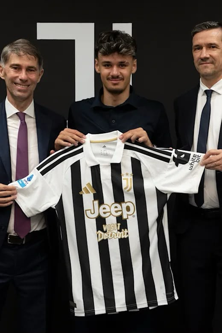Juventus sign Bosnia forward Kerim Alajbegovic from Bayer Leverkusen