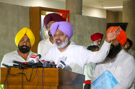 Akali Dal behaving like spokesperson of BJP, says Punjab minister