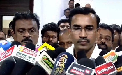Tamil Nadu leads India in organ donation: Minister KG Arun Raj