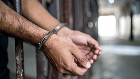 Suspect held with hand grenade, anti-national posters in Pulwama ‘naka’ checking