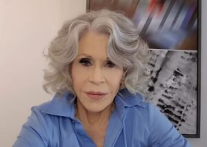 Jane Fonda’s phone obsession revealed