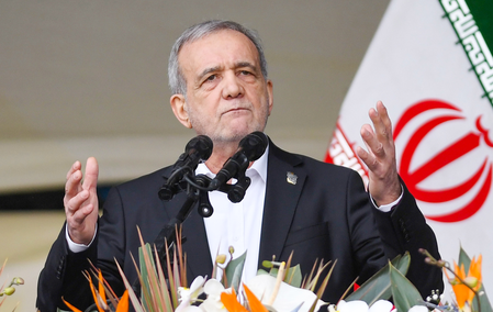 Iran’s president says necessary to make US adhere to MoU