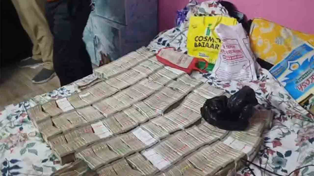 Cough syrup smuggling racket to B’desh busted in Bengal’s Malda; Rs 2.40 crore seized from trader’s home