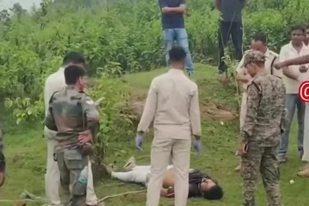 Alert issued across Jharkhand after gangster Sujit Sinha killed in police encounter