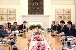 India and Uzbekistan review strategic partnership, discuss regional challenges