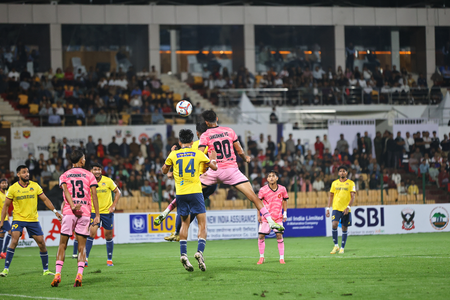 135th Durand Cup: Langsning FC debut with five-goal win over Mumbay FC