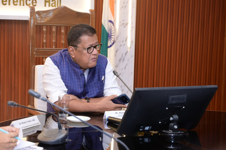 No cause for concern over Lower Subansiri Dam: Assam Minister
