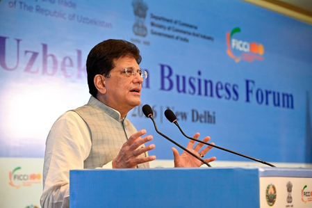 Government e-Marketplace rewrites rules of public procurement: Piyush Goyal