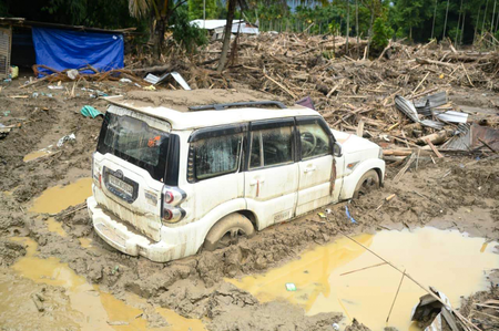 Assam flood toll rises to 87; over 1.28 lakh affected