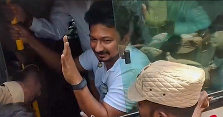 DMK defends Udhayanidhi over remarks against Trisha; AIADMK, Shiv Sena call it ‘highly condemnable’