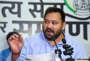 Tejashwi Yadav calls Bihar’s liquor ban ‘complete failure’, attacks govt over paper leaks