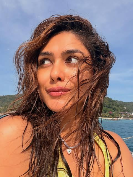 Mrunal Thakur warns against deepfake misuse, says legal action will follow