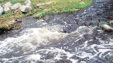 Untreated sewage continues to flow into Noyyal River in TN’s Coimbatore as STP project stalled