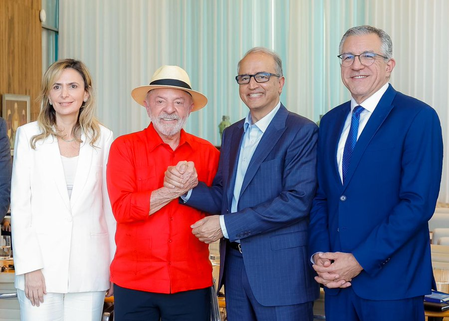 Brazil’s Lula meets renowned Indian surgeon, announces partnership to strengthen healthcare via BRICS