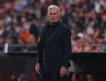 Algeria parts ways with coach Petkovic