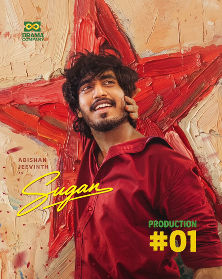 Abishan Jeevinth plays Sugan in Shiva Rajkumar’s upcoming film