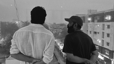 Santhosh Narayanan roped in to score music for Dhruv Vikram’s next