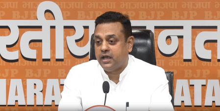 BJP accuses Opposition of paralysing Parliament, alleges ‘selective outrage’ on paper leaks