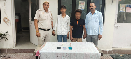 Delhi Police crack diamond theft case; two arrested