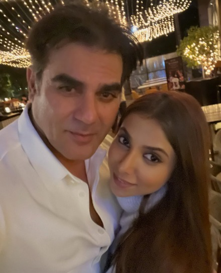 Arbaaz Khan sings on hospital bed after surgery, Sshura Khan shares a heartwarming video