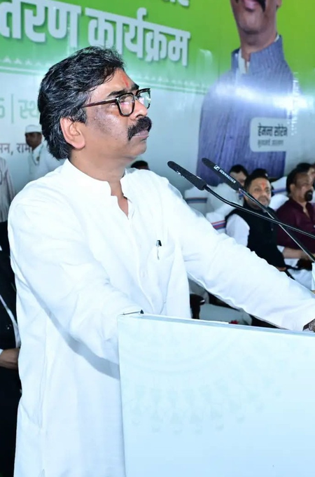 Hemant Soren breaks silence on JPSC-JSSC row, assures justice to students