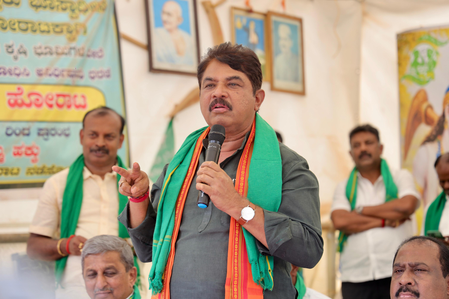 BJP alleges ‘payment quota’, accommodation of ‘tainted’ leaders in Cabinet expansion by Karnataka govt