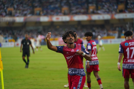 135th Durand Cup: Hnamte’s double helps SC Delhi secure a comeback win against Jamshedpur FC