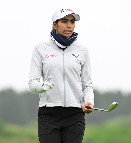 Golf: Diksha remains India’s highest-ranked LET Player despite missing Women’s Open cut