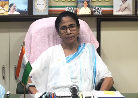 Mamata Banerjee faces protest in Bengal during visit to kin of Trinamool worker killed in police custody