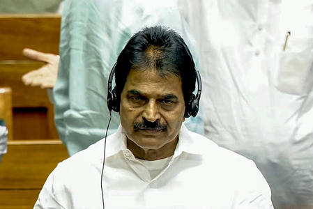 FCRA Bill ‘unconstitutional’, says Congress MP KC Venugopal; BJP hits back