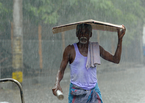 TN to receive moderate rain with thunderstorms, gusty winds today