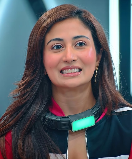 Shreya Kalra says being cornered by co-contestants helped her reach the finale