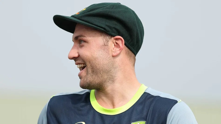 Inglis to be available for first Test against Bangladesh despite back spasm: McDonald