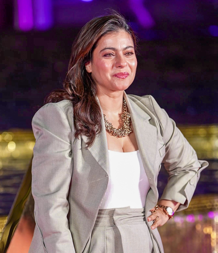 Kajol reveals her ‘first and most useful gift’ as she rings in her 52nd birthday