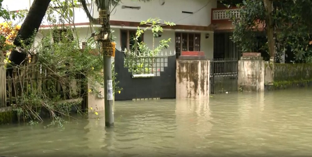 Kerala flood death toll rises to 26, Satheesan govt announces relief package