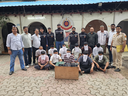 Delhi Police detain 11 Bangladeshi nationals for violating visa conditions