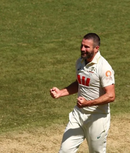 Injury blow for Australia as Neser ruled out of Bangladesh Tests with calf strain