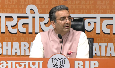 ‘Rahul disrupting Parliament to avoid discussion’, says BJP spokesperson Gaurav Bhatia