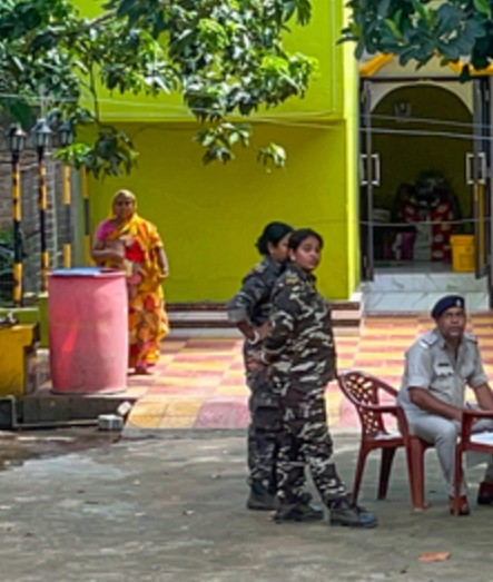 Bengal STF raids residences of absconding Tulu Mondal’s relatives