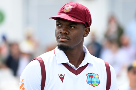 Viv Richards urges Joseph and Sammy to resolve differences, rebuild mutual respect