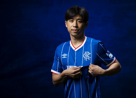Japan’s winger Yokota joins Rangers from Hannover 96 on three year deal