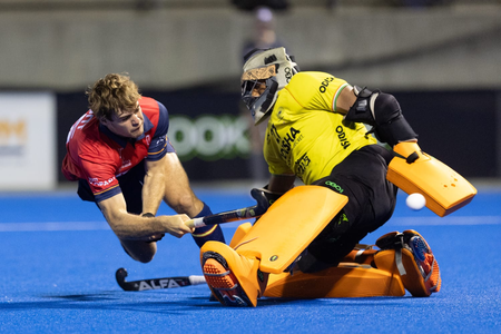 Hockey World Cup: Accidental goalkeeper Mohith HS ready to seize opportunity for India