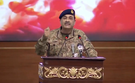PoJK illegally administered by force under Munir’s ‘hard state’ doctrine: Report