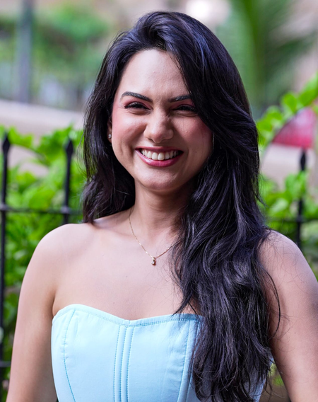 Akanksha Chamola: Ram Kapoor sir used to manipulate everyone a lot