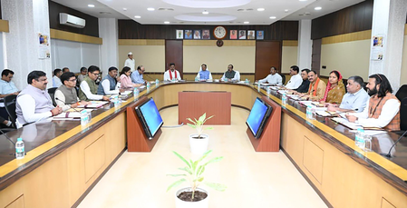 Chhattisgarh cabinet approves Rs 500 crore AI mission, BEML plant and key reforms