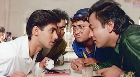 Salman Khan remembers friend Pradeep Rawat: Shared many good moments with you