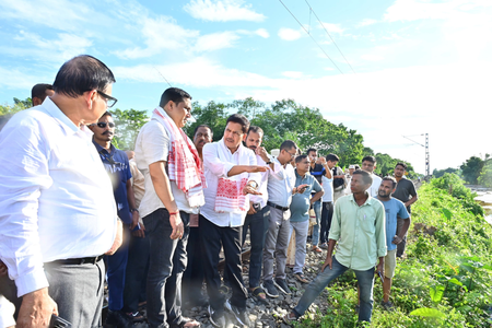 Assam govt to safeguard riverbank communities: Finance Minister