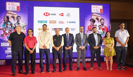 World Championships 2026: Ayush Shetty to face world champion Shi Yuqi in opening round; tricky draw for Indian medal hopefuls